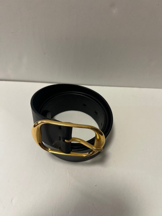 Nili Lotan Nili Belt Black main image 7